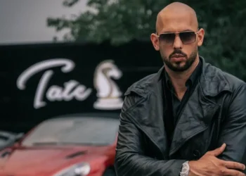 Andrew Tate Net Worth