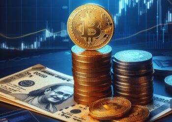 10 Bitcoin Price in India