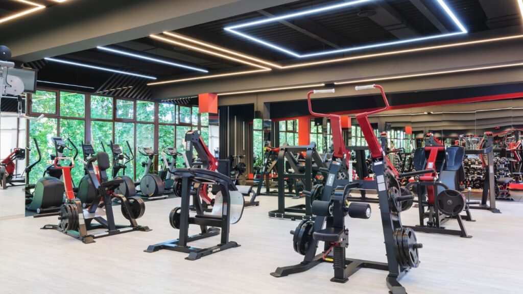 Gym in Dubai & Abu Dhabi