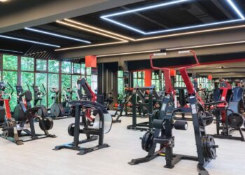 Gym in Dubai & Abu Dhabi