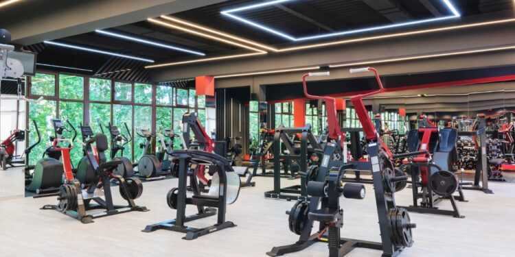 Gym in Dubai & Abu Dhabi