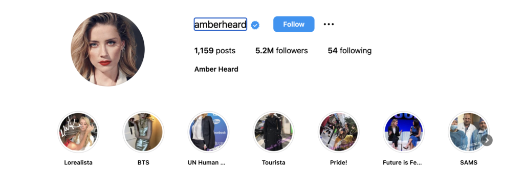 amber heard net worth