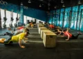 Vogue Fitness - Best Gym in Abu Dhabi