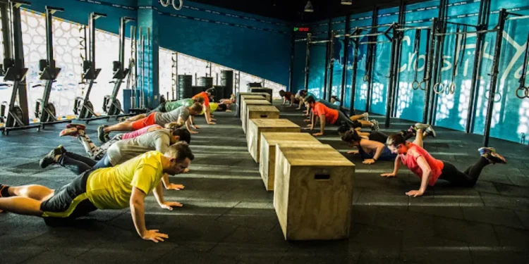 Vogue Fitness - Best Gym in Abu Dhabi