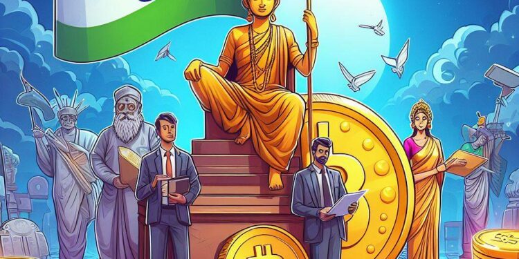crypto Tax in India
