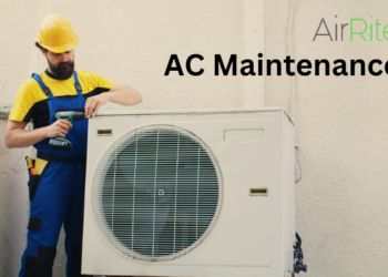 AC Maintenance in Dubai