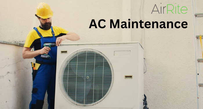 AC Maintenance in Dubai