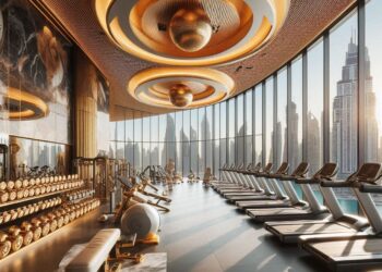 Gym in Dubai