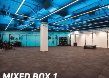 Vogue Fitness Gym in Abu dhabi