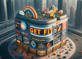 gym in Abu Dhabi