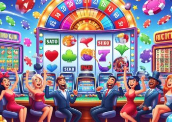 slot games online