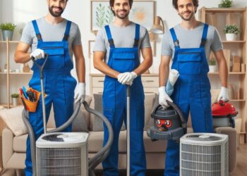 AC cleaning Service