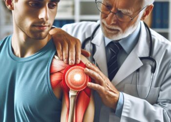 sports massage therapist