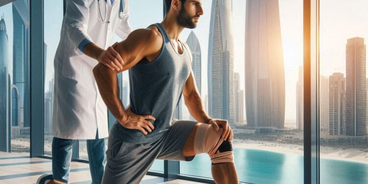 Physiotherapy in Abu Dhabi