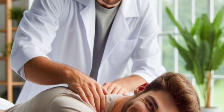 chiropractor in Abu Dhabi