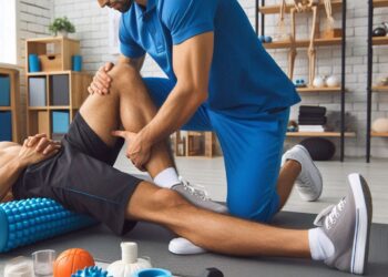 Sports Massage in Abu Dhabi