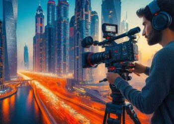 Media Production House in Dubai