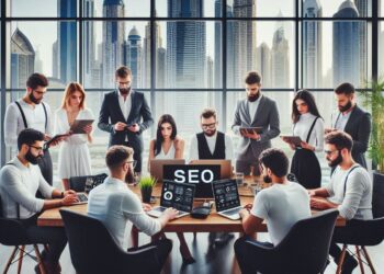 SEO Expert in Dubai