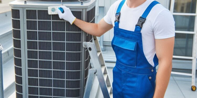 AC maintenance service in Dubai