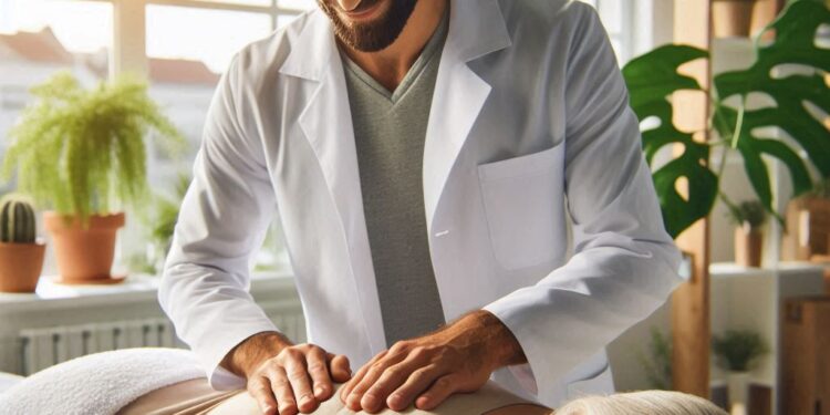 osteopath in Abu Dhabi