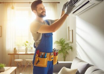 AC maintenance in Dubai