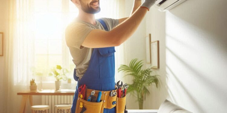 AC maintenance in Dubai