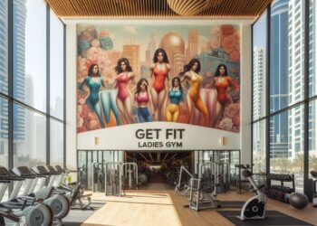 ladies gyms in Abu Dhabi