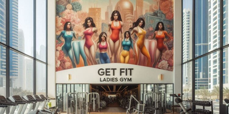 ladies gyms in Abu Dhabi