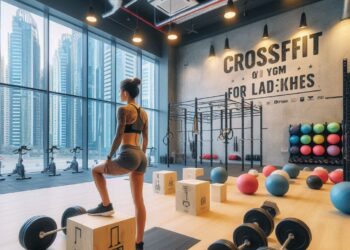 CrossFit gyms in the UAE