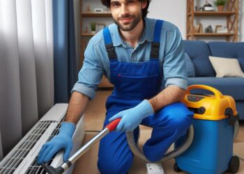 AC cleaning services