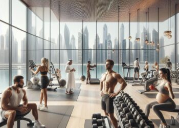 gyms in Abu Dhabi