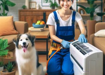 AC Maintenance in Dubai