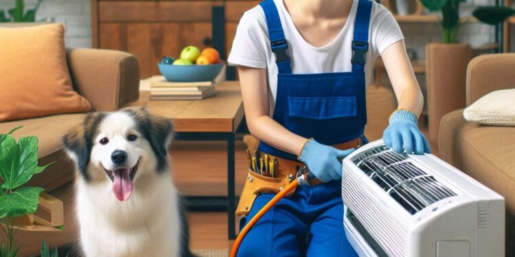 AC Maintenance in Dubai