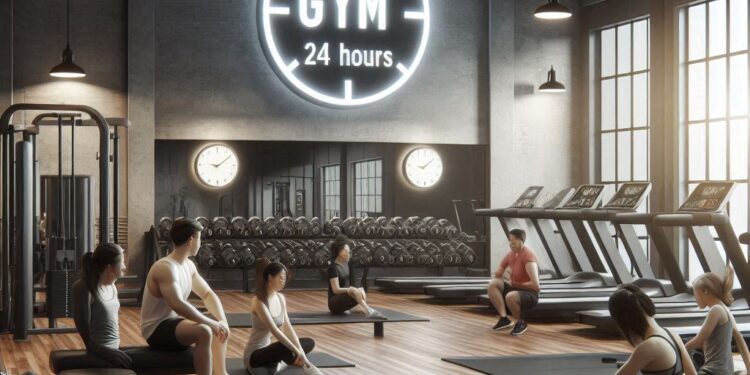 gyms in UAE