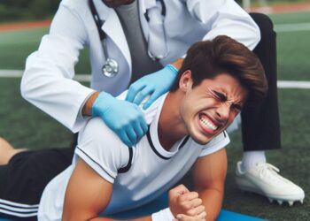 sports massage therapist