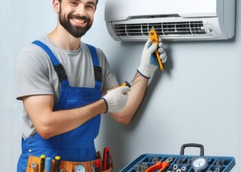 AC cleaning service in Dubai is